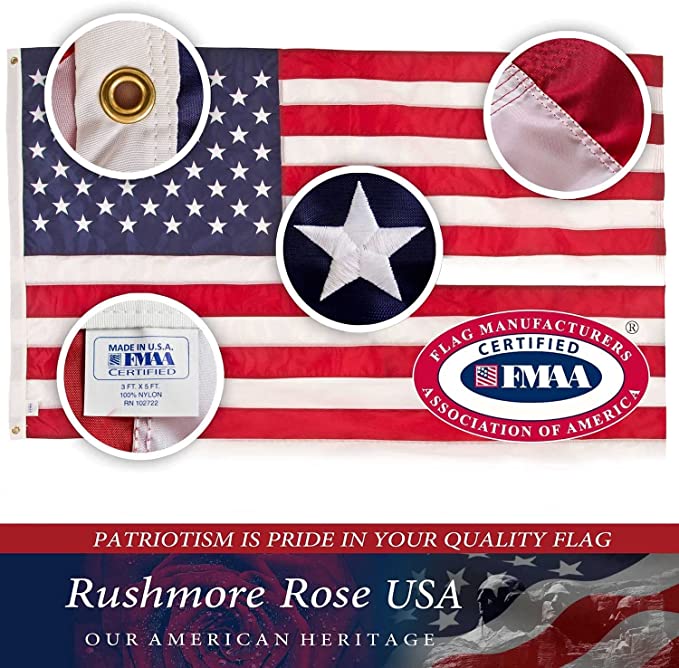6 FT Flag Pole Kit