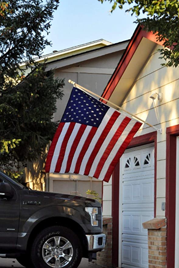 3' x 5' All Weather, Outdoor American Flag