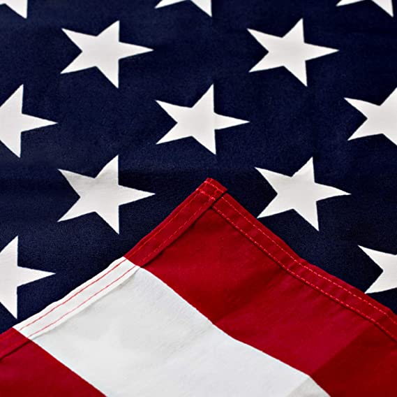 3' x 5' All Weather, Outdoor American Flag