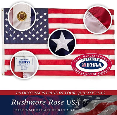6 FT Flag Pole Kit