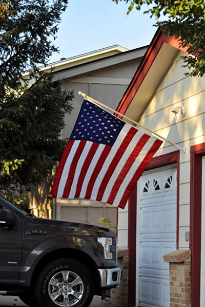 3' x 5' All Weather, Outdoor American Flag